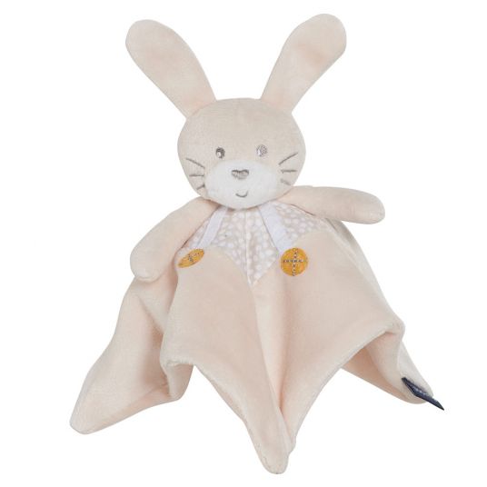 Candide Cuddle cloth 22 cm - Bunny Lenny - Beige