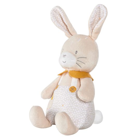 Candide Music box 32 cm - Bunny Lenny - Beige