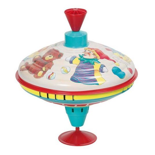 Cause Humming top Kasper - Colorful
