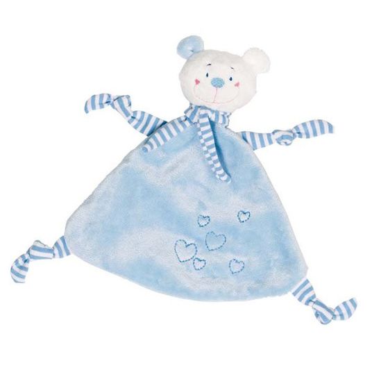 Cause Cuddle bear - Light blue