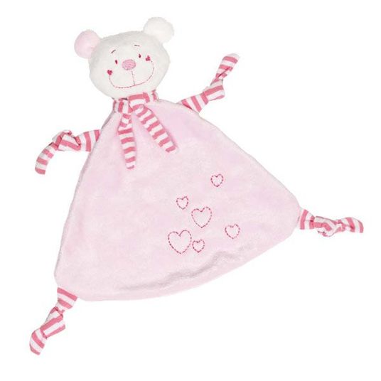 Cause Cuddle bear - Pink