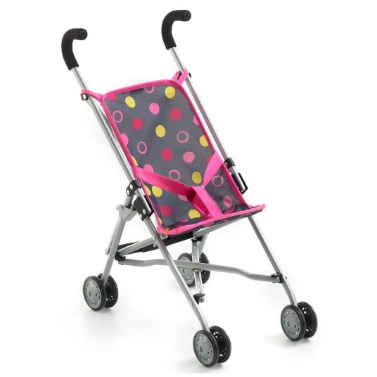 CHIC 2000 Puppenbuggy Roma - Funny Pink