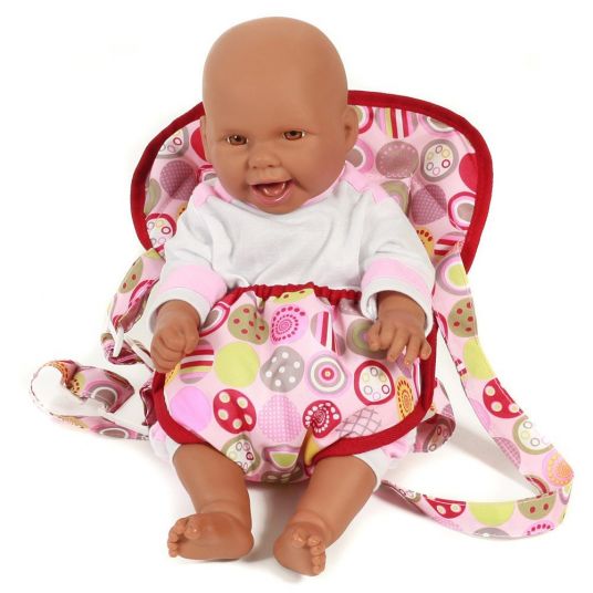 CHIC 2000 Doll carrier - Ruby Red