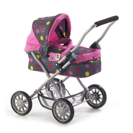 CHIC 2000 Puppenwagen Smarty - Funny Pink