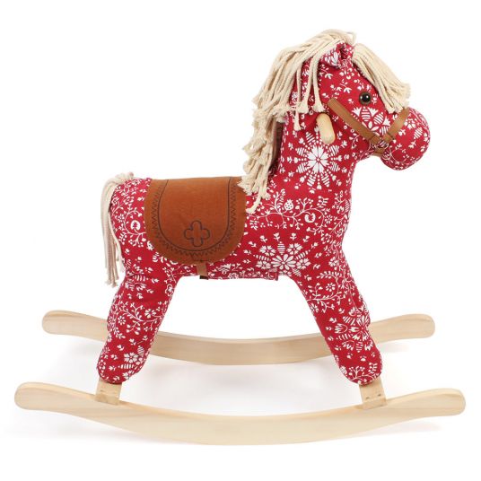 CHIC 2000 Rocking horse Leni - Red