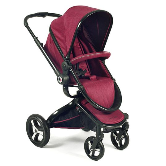 Chic 4 Baby Combi Stroller Platino - Red