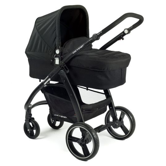 Chic 4 Baby Combi Stroller Volare - Black