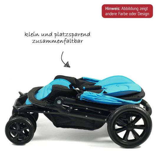 Chic 4 Baby Sportwagen Pronto - Fuchsia