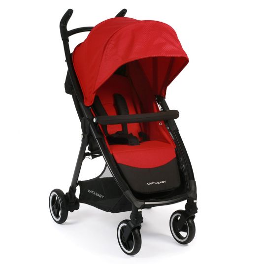 Chic 4 Baby Sports car Robbie - Red