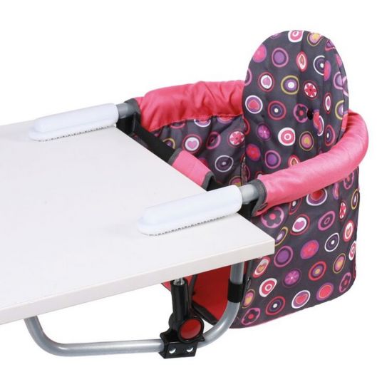 Chic 4 Baby Table seat Relax - Galaxy Coral