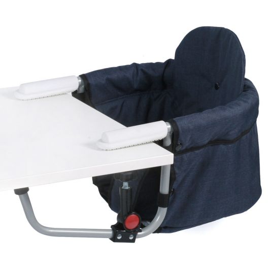 Chic 4 Baby Table seat Relax - Jeans Navy Blue