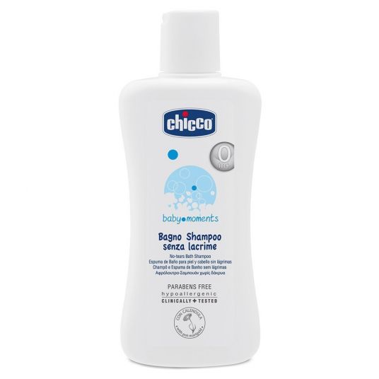Chicco Baby-Shampoo Calendula 200 ml