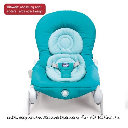 Chicco Babywippe Balloon - Turquoise