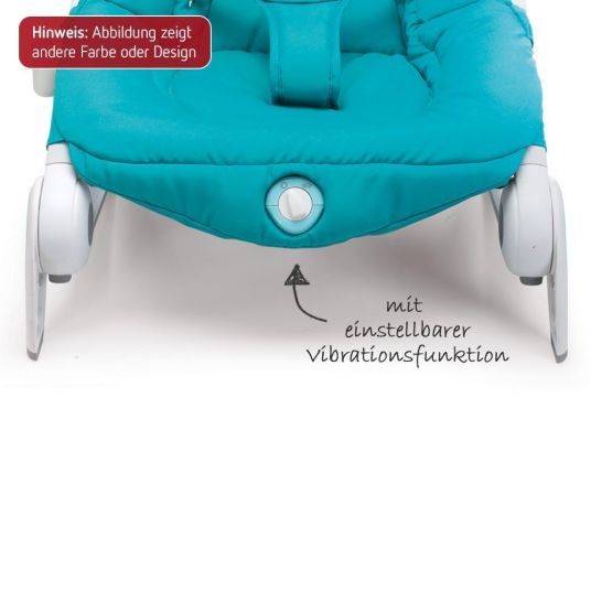 Chicco Baby bouncer Balloon - Turquoise