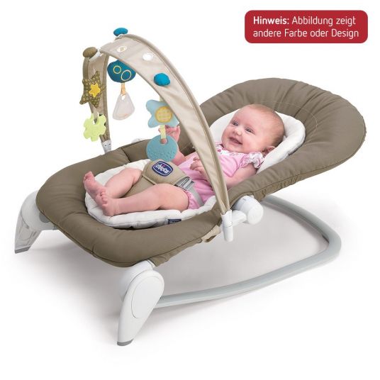 Chicco Baby bouncer Hoopla - Special Edition Denim