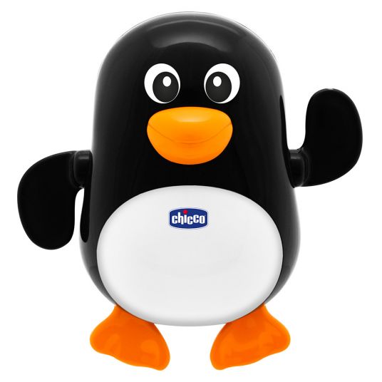 Chicco Bath toy swimming penguin