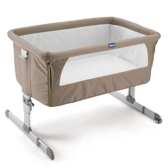 Chicco Next 2 Me side bed - Dove Grey