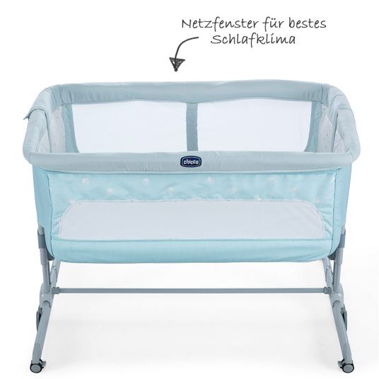 Chicco Additional bed Next 2 Me Dream - Fairy Tail
