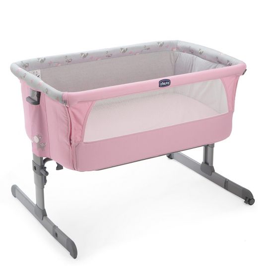 Chicco Additional bed Next 2 Me - Princess - Pink