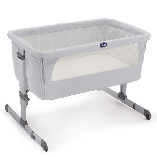 Chicco Additional bed Next 2 Me - Silver