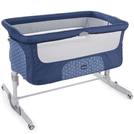 Chicco Next2me Dream Bassinet incl. materasso - Navy