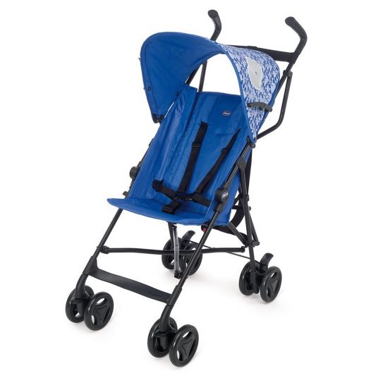 Chicco Buggy Snappy - Blue Whales