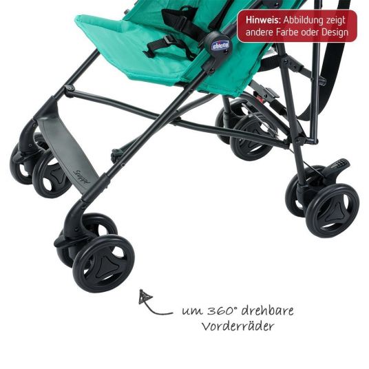 Chicco Buggy Snappy - Auto pazze