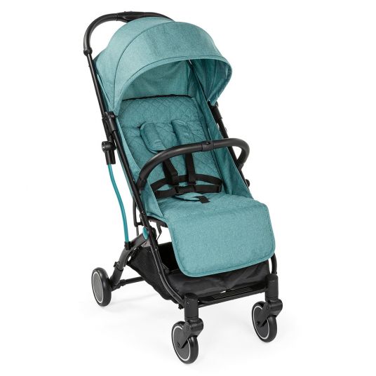 Chicco Buggy Trolleyme with handle incl. rain cover - Emerald