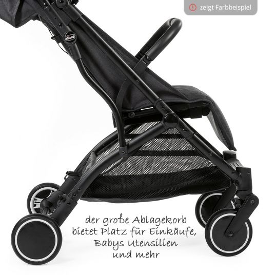 Chicco Buggy Trolleyme with handle incl. rain cover - Lollipop