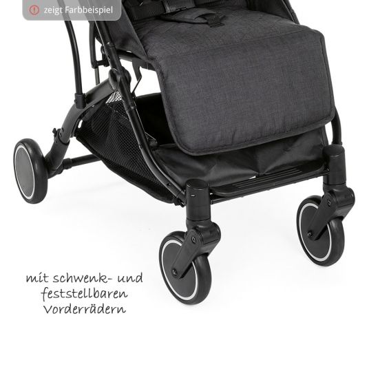 Chicco Buggy Trolleyme with handle incl. rain cover - Lollipop