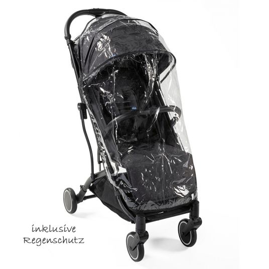 Chicco Buggy Trolleyme with handle incl. rain cover - Stone