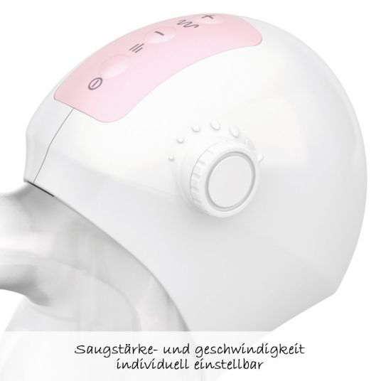 Chicco Electric breast pump portable
