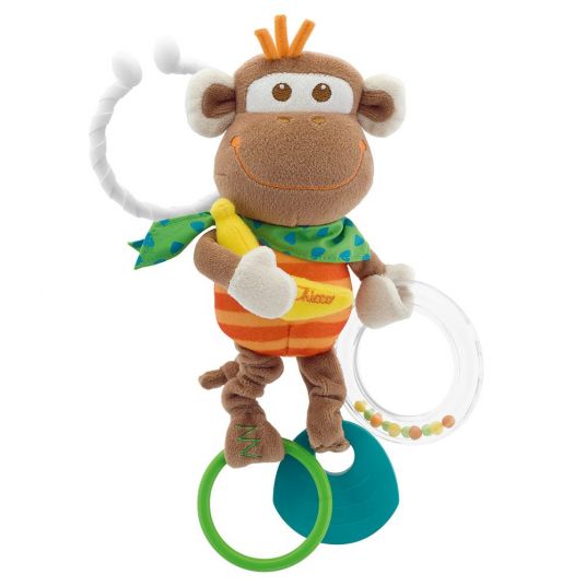 Chicco First activities monkey with vibration