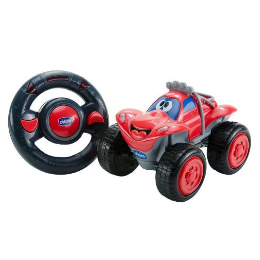 Chicco Remote Controlled Car Billy Big Wheels - Red