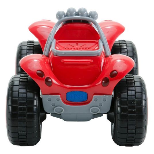Chicco Remote Controlled Car Billy Big Wheels - Red