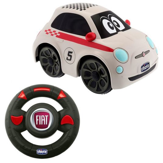 Chicco Remote control car Fiat 500 Sport