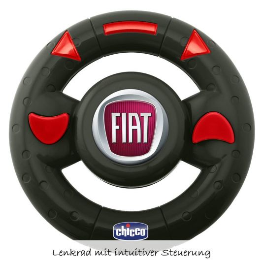 Chicco Remote control car Fiat 500 Sport