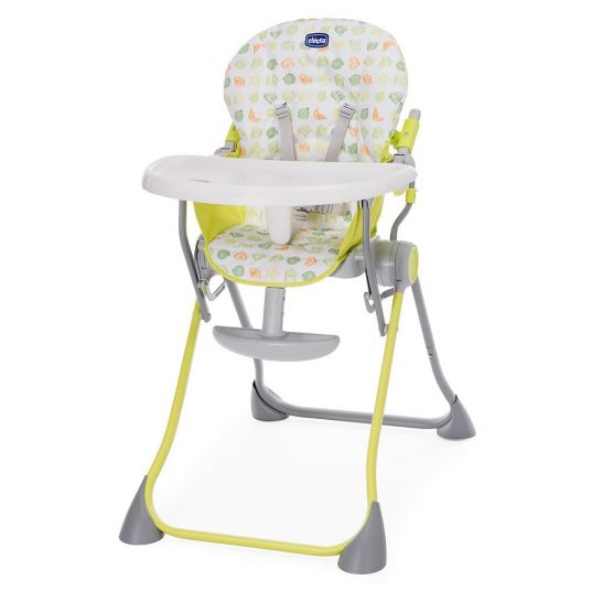 Chicco High chair Pocket Meal - Green Apple