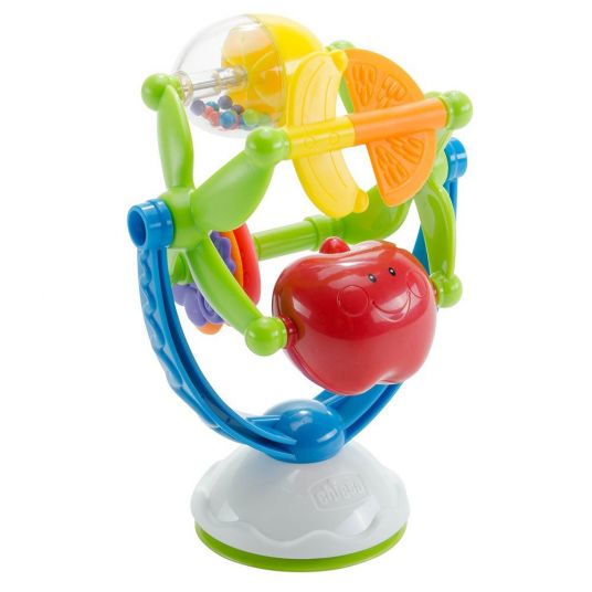 Chicco Hochstuhl-Spielzeug Freche Früchte