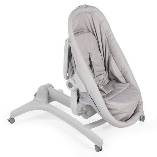 Chicco High chair, bassinet and baby couch Baby Hug 4 in 1 - Glacial