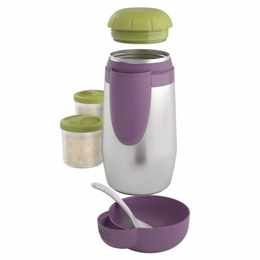 Chicco Insulating container Stay Warm for baby food