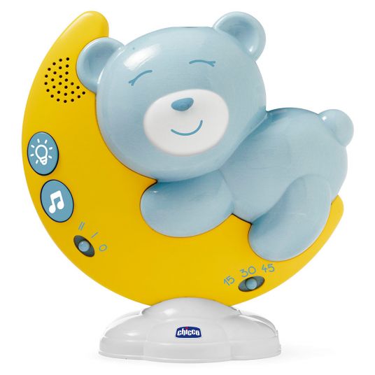 Chicco Mobile with projector Next2Moon - Blue