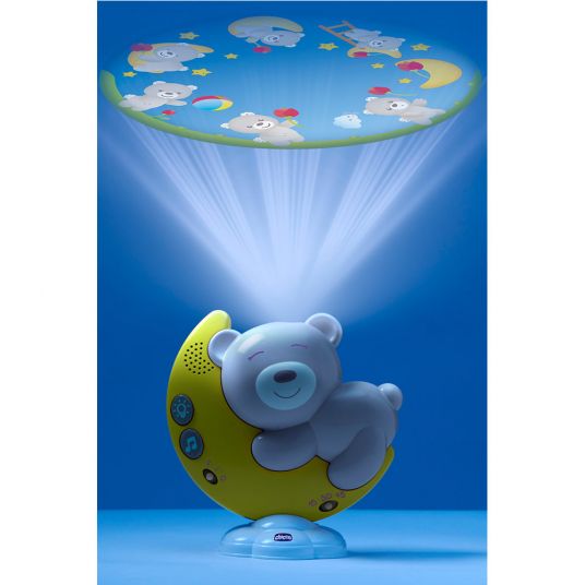 Chicco Mobile with projector Next2Moon - Pink