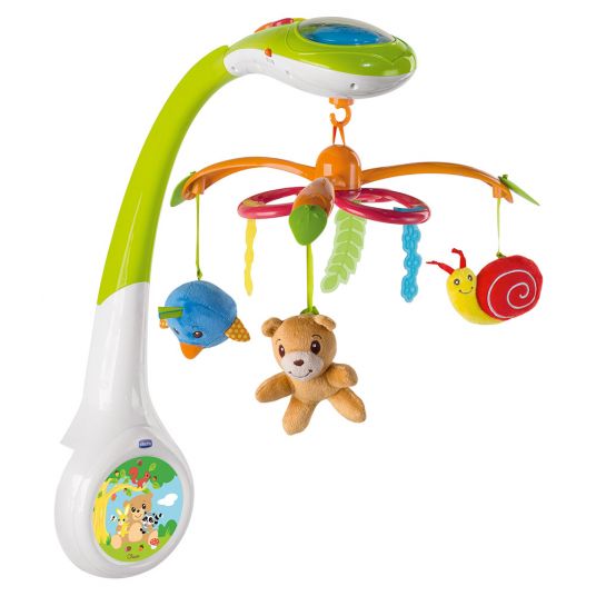 Chicco Musica Mobile Magic Forest