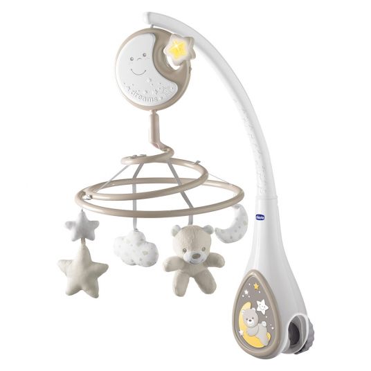 Chicco Musica Mobile Next2Dreams - Taupe