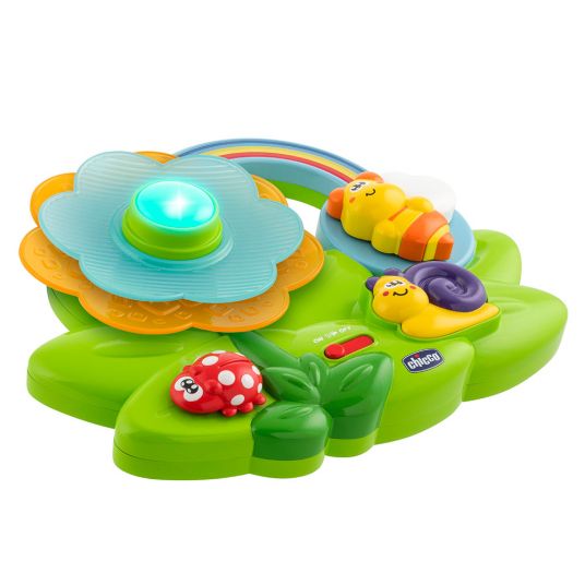 Chicco Music toy flower of the senses