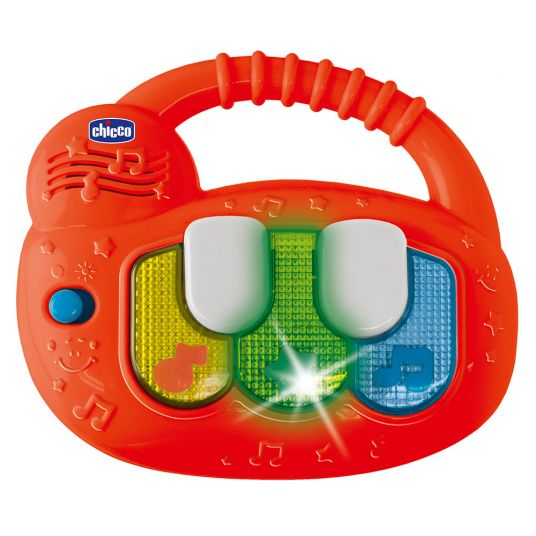 Chicco Music toys musical piano