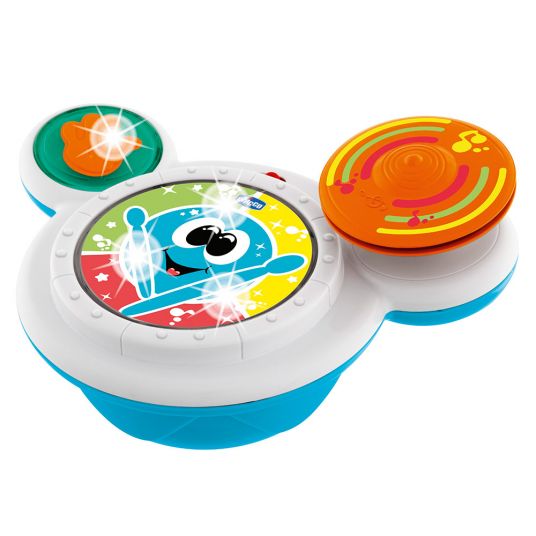 Chicco Music toys music band drums