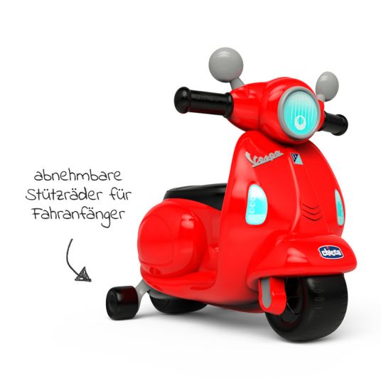Chicco Piccolo scooter Vespa