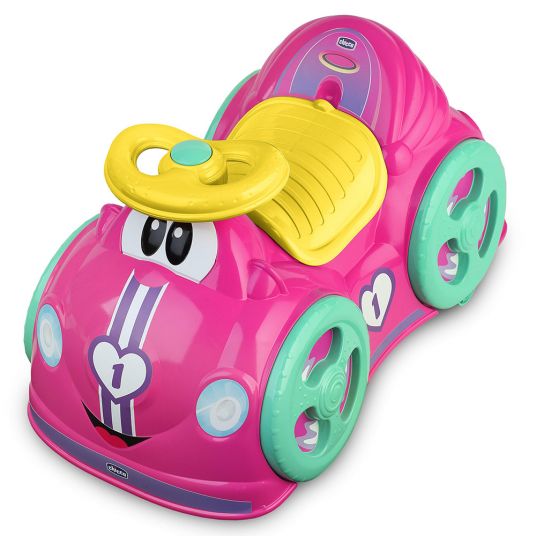 Chicco Slider Ride on All Around - Pink